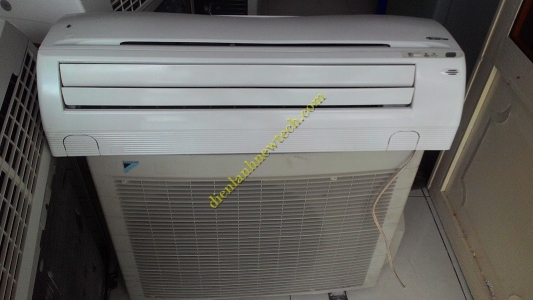 Máy lạnh Daikin inverter 1hp nội địa Nhật